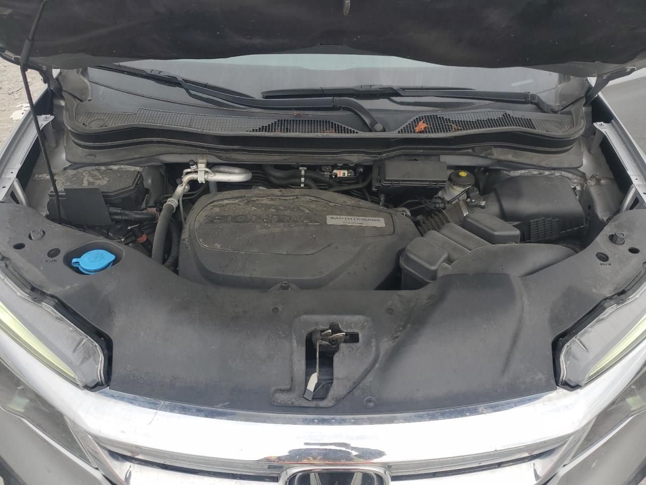 2019 Honda Pilot Exl VIN: 5FNYF6H58KB019503 Lot: 82367945