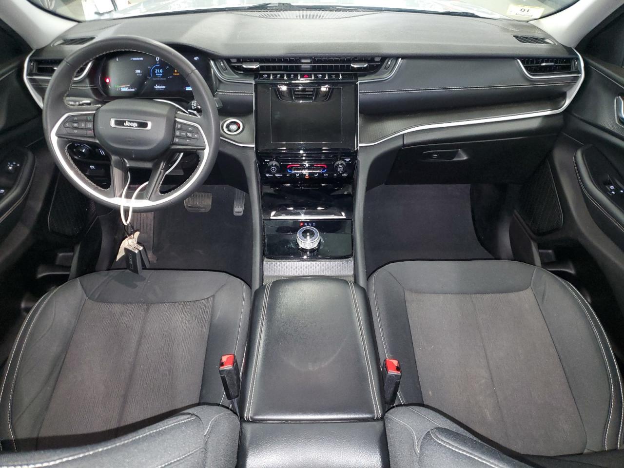 2023 Jeep Grand Cherokee Laredo VIN: 1C4RJHAG4PC674417 Lot: 86189885