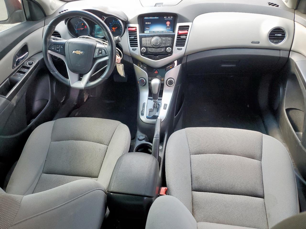 2013 Chevrolet Cruze Eco VIN: 1G1PH5SB1D7107373 Lot: 85152205