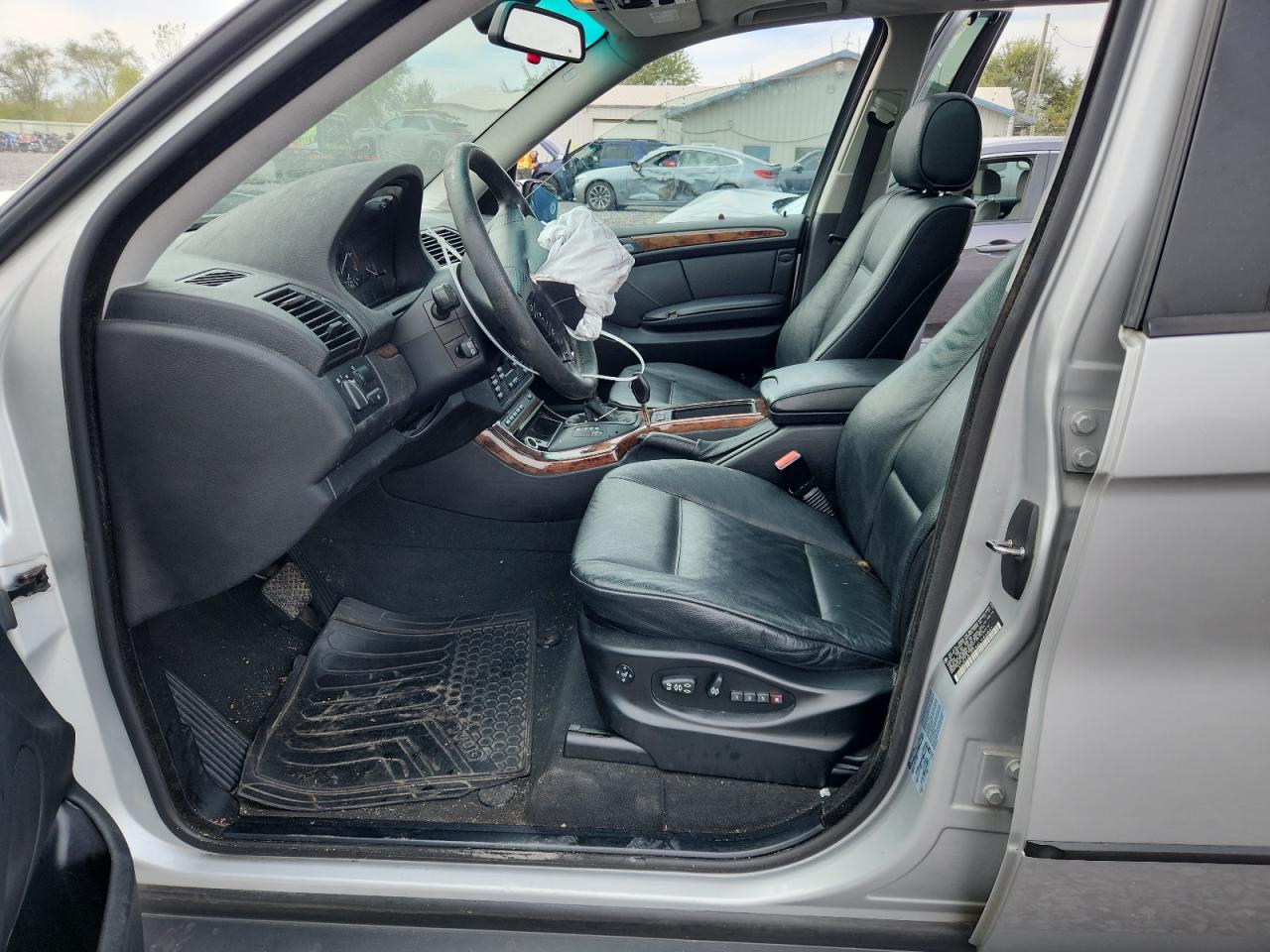 2006 BMW X5 3.0I VIN: 5UXFA13546LY44861 Lot: 81947385