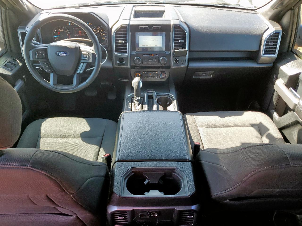 2018 Ford F150 Supercrew VIN: 1FTEW1C53JKE56713 Lot: 84068595