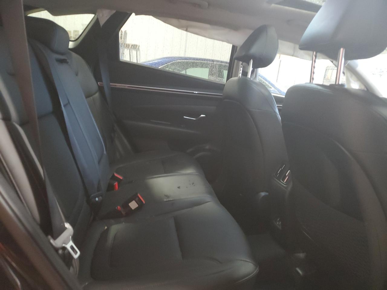 2023 Hyundai Tucson Sel VIN: 5NMJFCAE3PH194967 Lot: 82234885