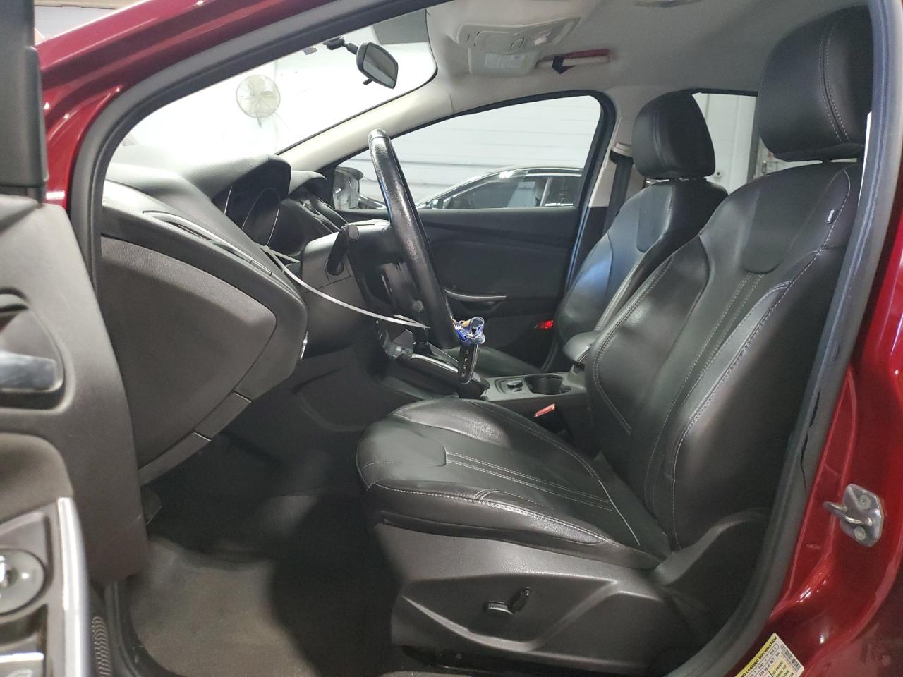2013 Ford Focus Titanium VIN: 1FADP3N25DL169482 Lot: 85379285