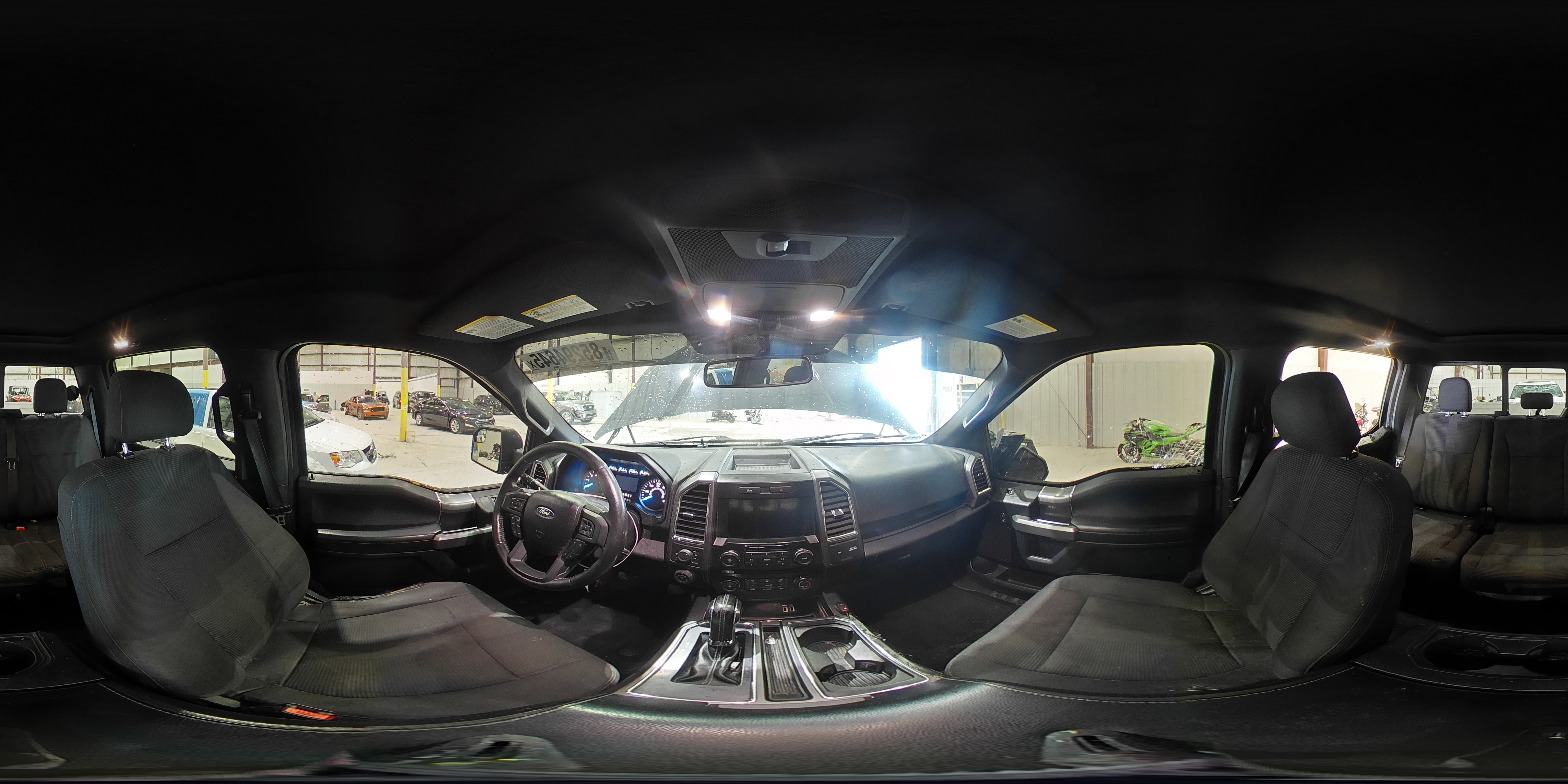 2016 Ford F150 Supercrew VIN: 1FTEW1EG7GFD18382 Lot: 85294645