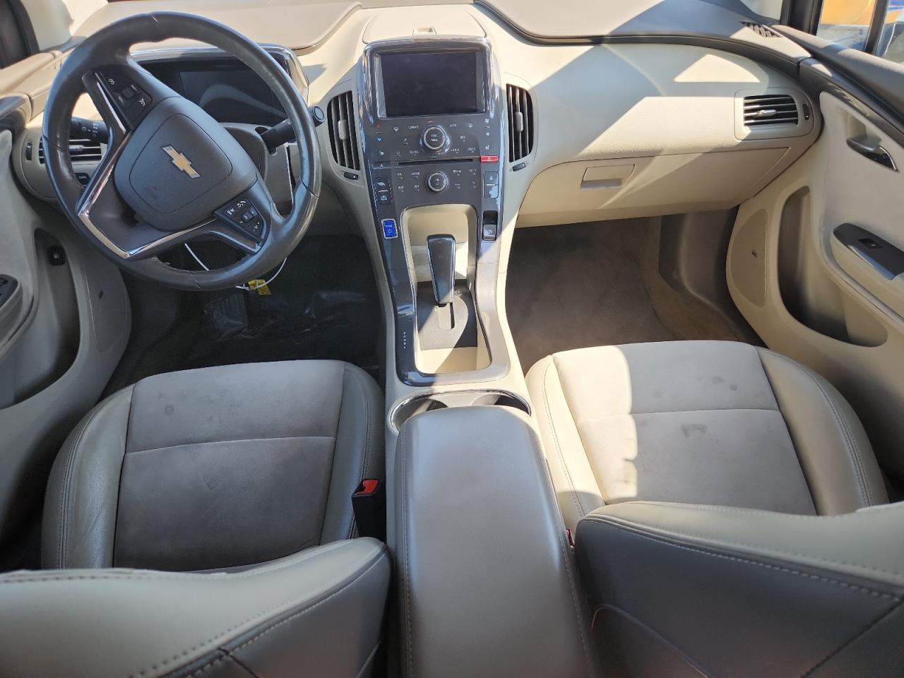 2015 Chevrolet Volt VIN: 1G1RD6E46FU103136 Lot: 84834685