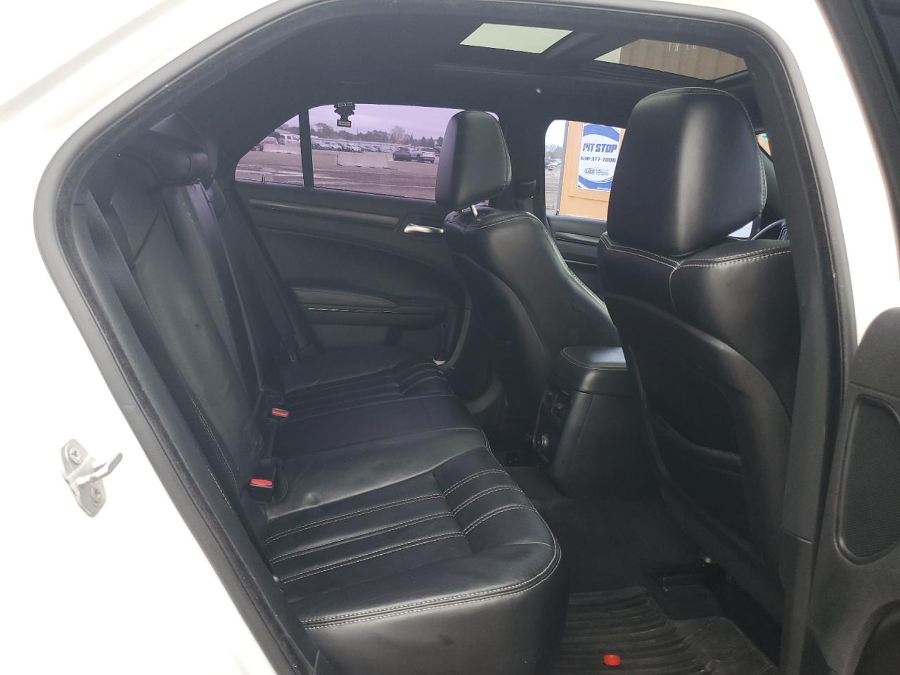 2014 Chrysler 300 S VIN: 2C3CCAGGXEH361658 Lot: 89513505