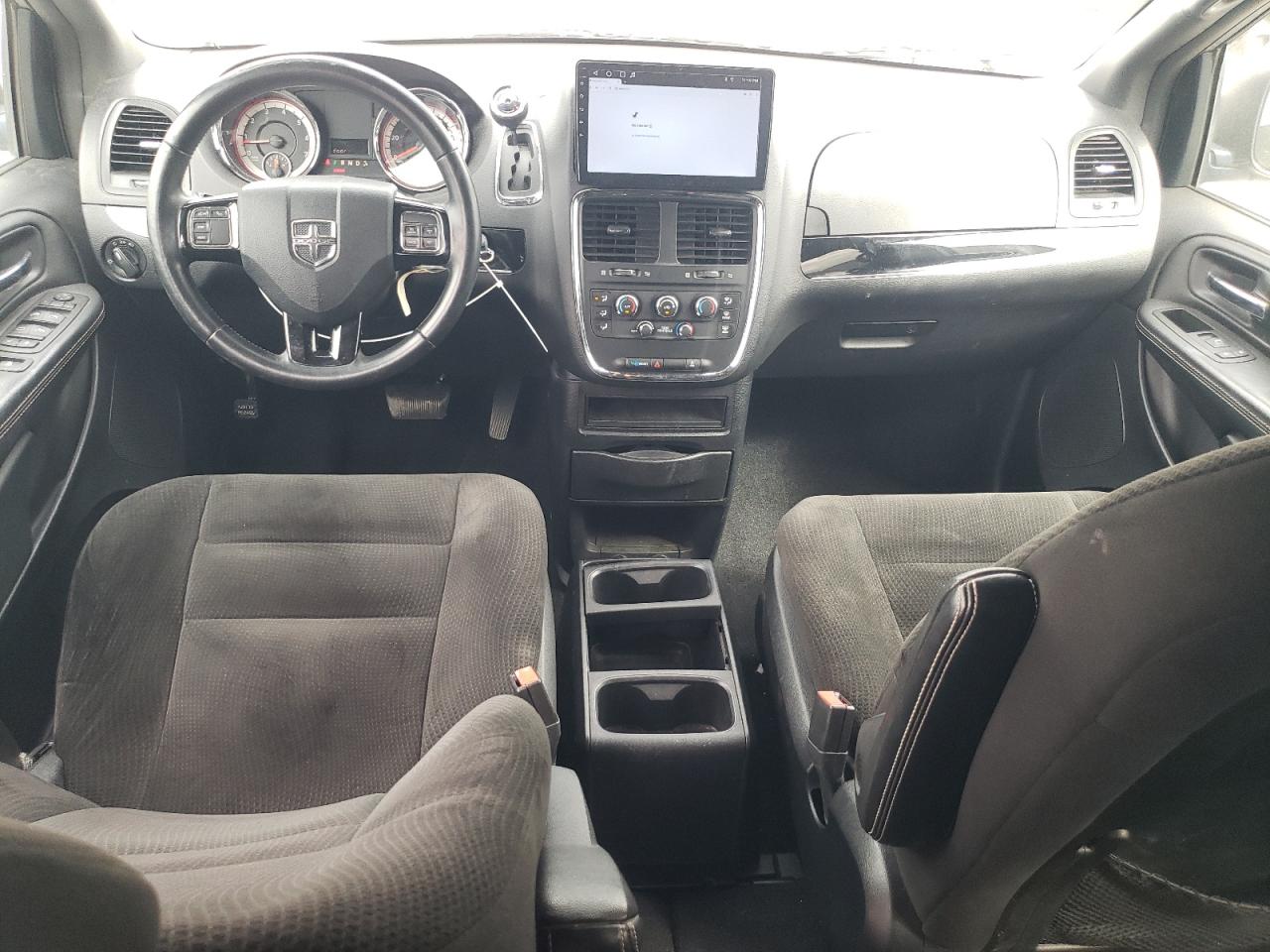 2015 Dodge Grand Caravan Se VIN: 2C4RDGBG2FR737777 Lot: 82349275