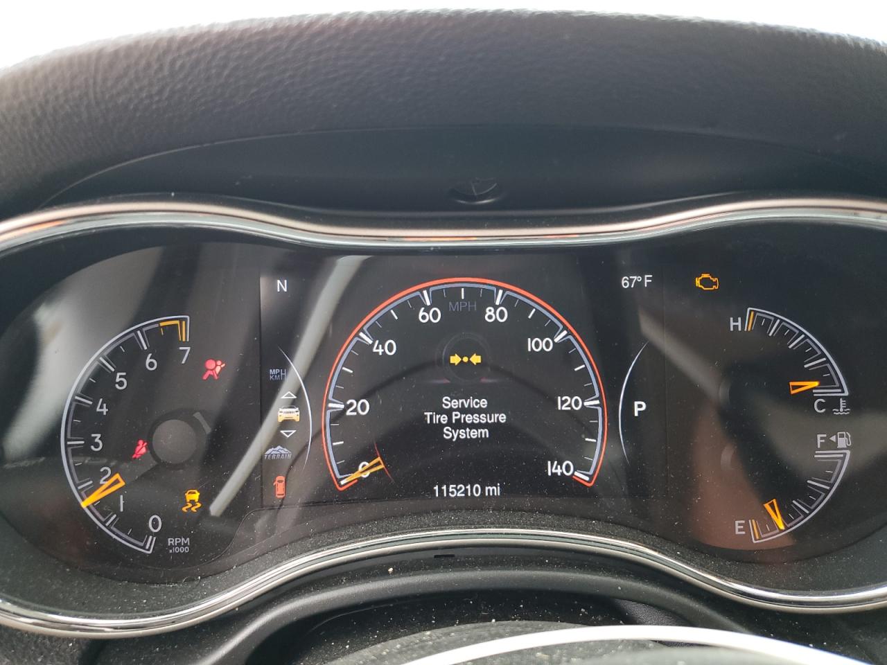 2014 Jeep Grand Cherokee Limited VIN: 1C4RJFBG2EC206394 Lot: 85326405