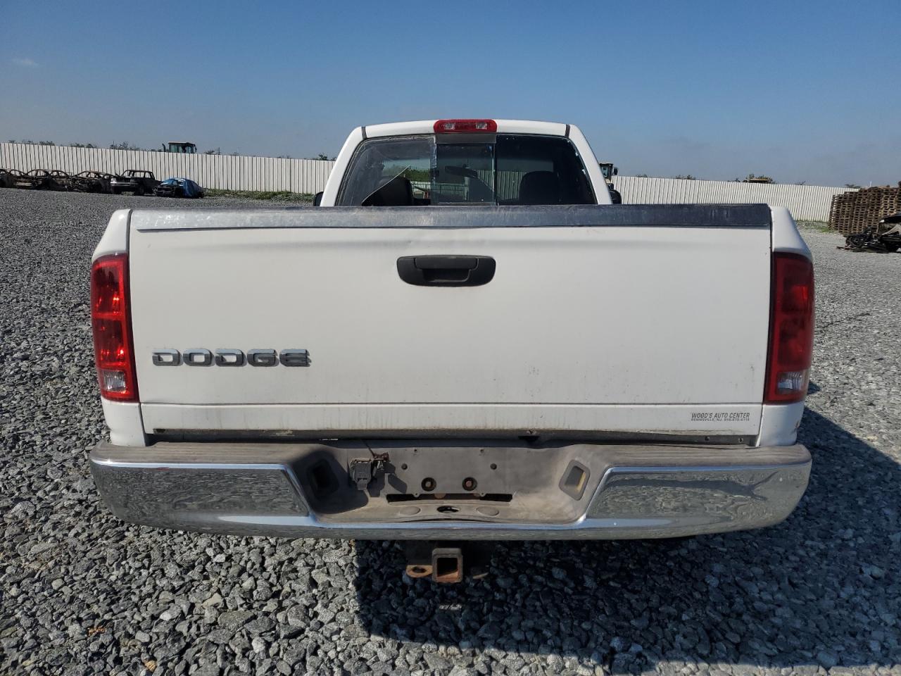 2002 Dodge Ram 1500 VIN: 1B7HA16N12J113929 Lot: 85958045