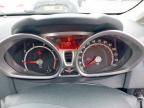 2012 FORD FIESTA 1.6 TITANIUM 5DR for sale at Copart YORK