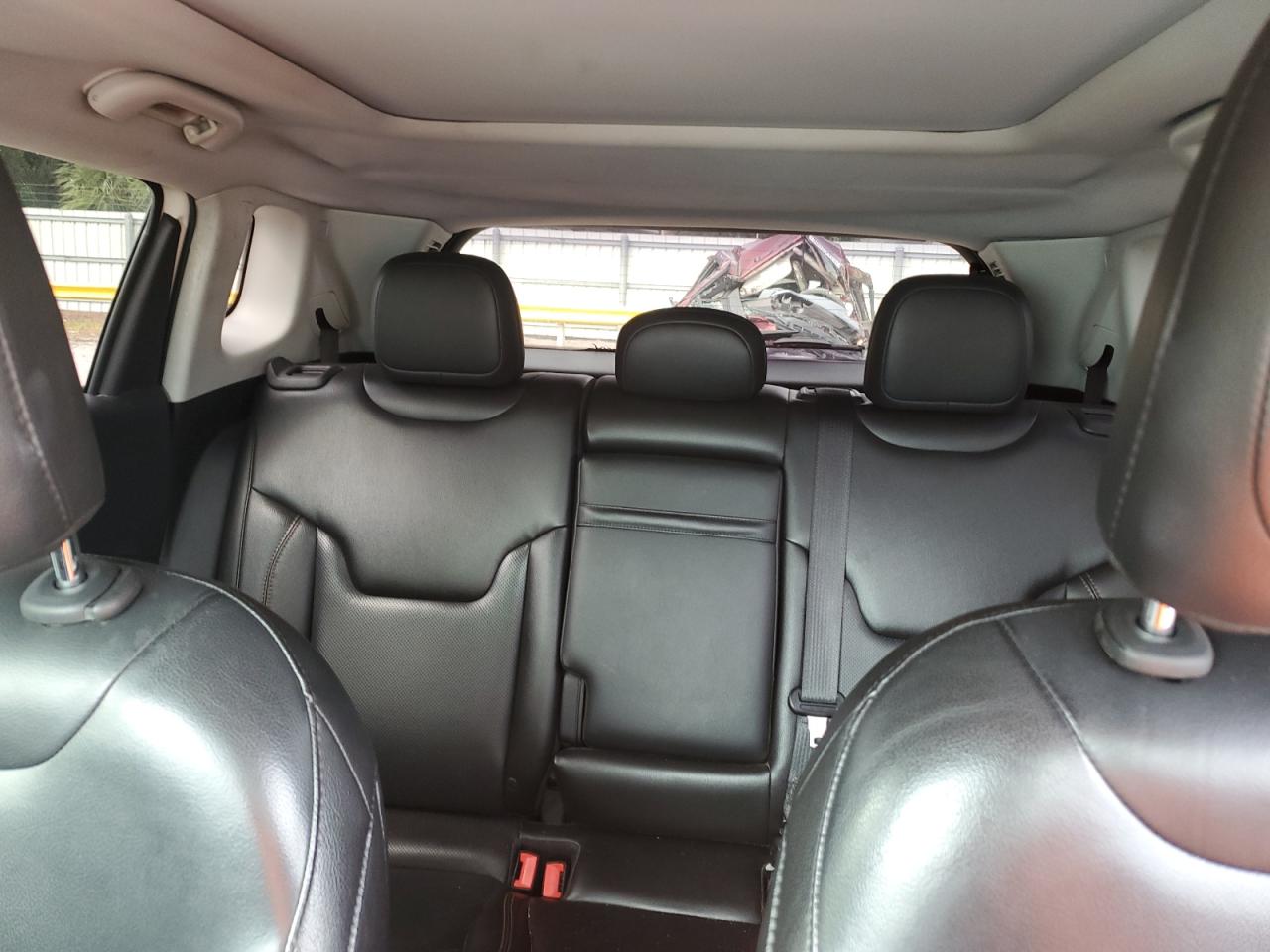 2018 Jeep Compass Limited VIN: 3C4NJCCB0JT351271 Lot: 90430075