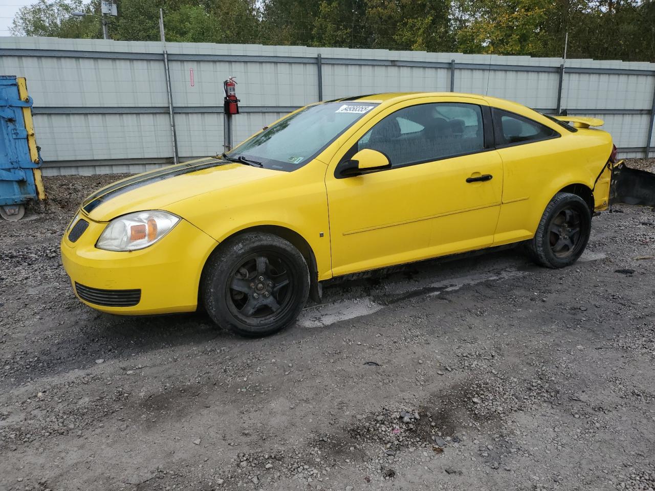 2007 Pontiac G5