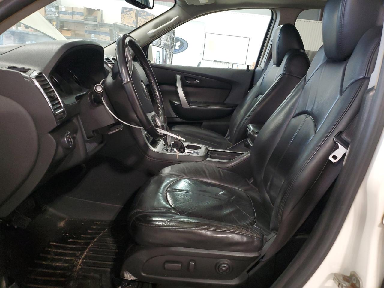 2008 GMC Acadia Slt-2 VIN: 1GKEV337X8J274575 Lot: 90256325