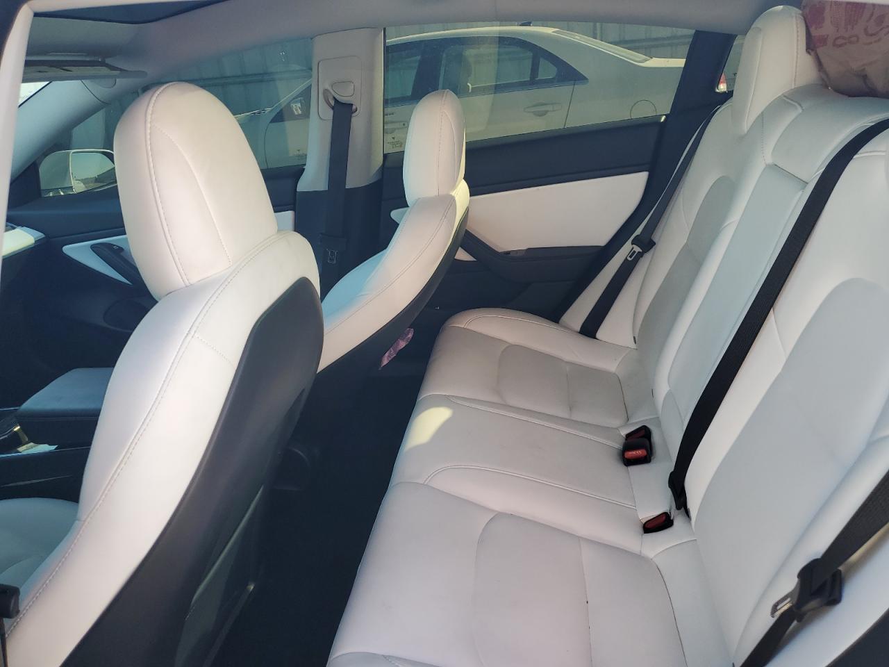 2020 Tesla Model 3 VIN: 5YJ3E1EA4LF746138 Lot: 85340535