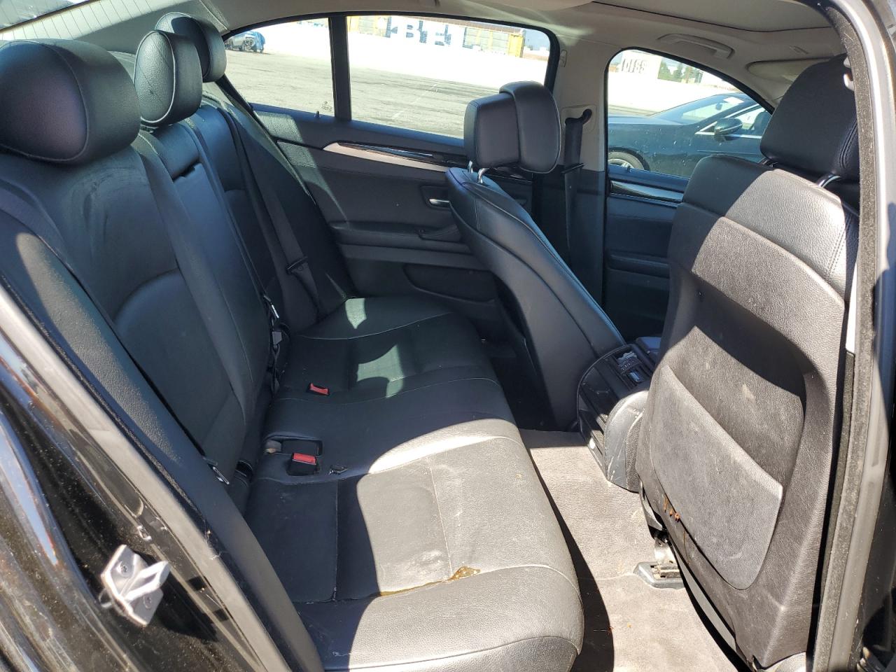 2013 BMW 528 I VIN: WBAXG5C5XDDY35534 Lot: 85182545
