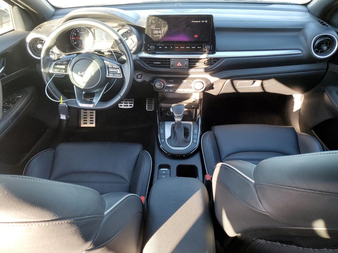 2024 Kia Forte Gt Line VIN: 3KPF54AD0RE756758 Lot: 90092005