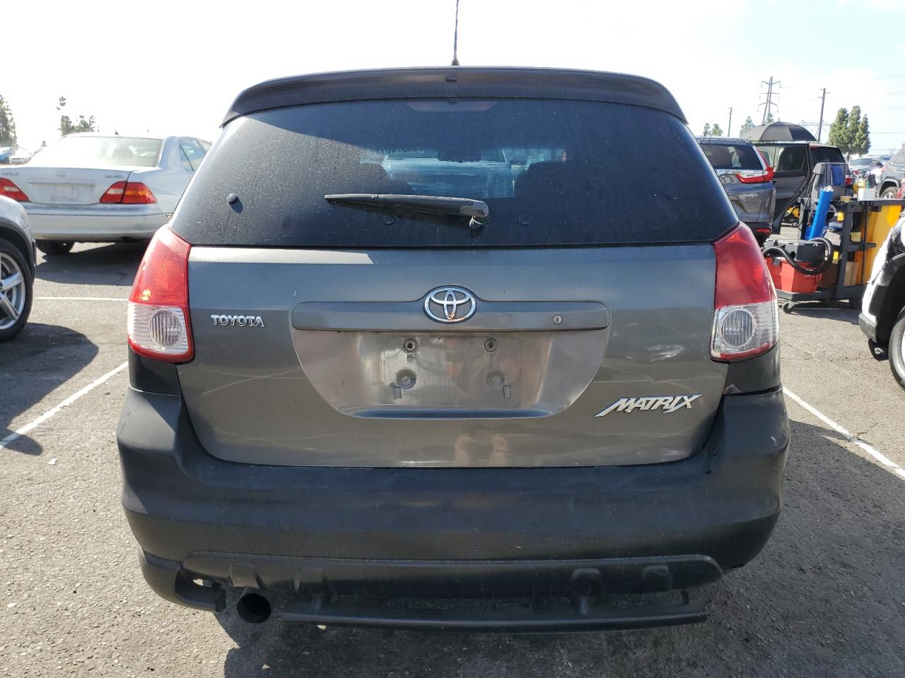 2004 Toyota Corolla Matrix Xr VIN: 2T1KR32E84C171762 Lot: 85374015