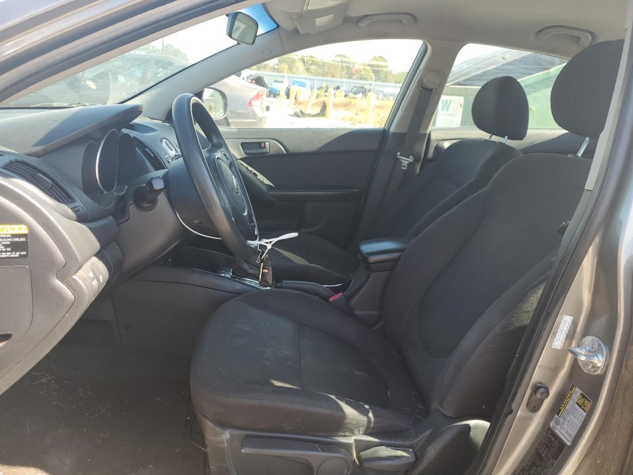 2012 Kia Forte Ex VIN: KNAFU4A28C5559046 Lot: 87447795