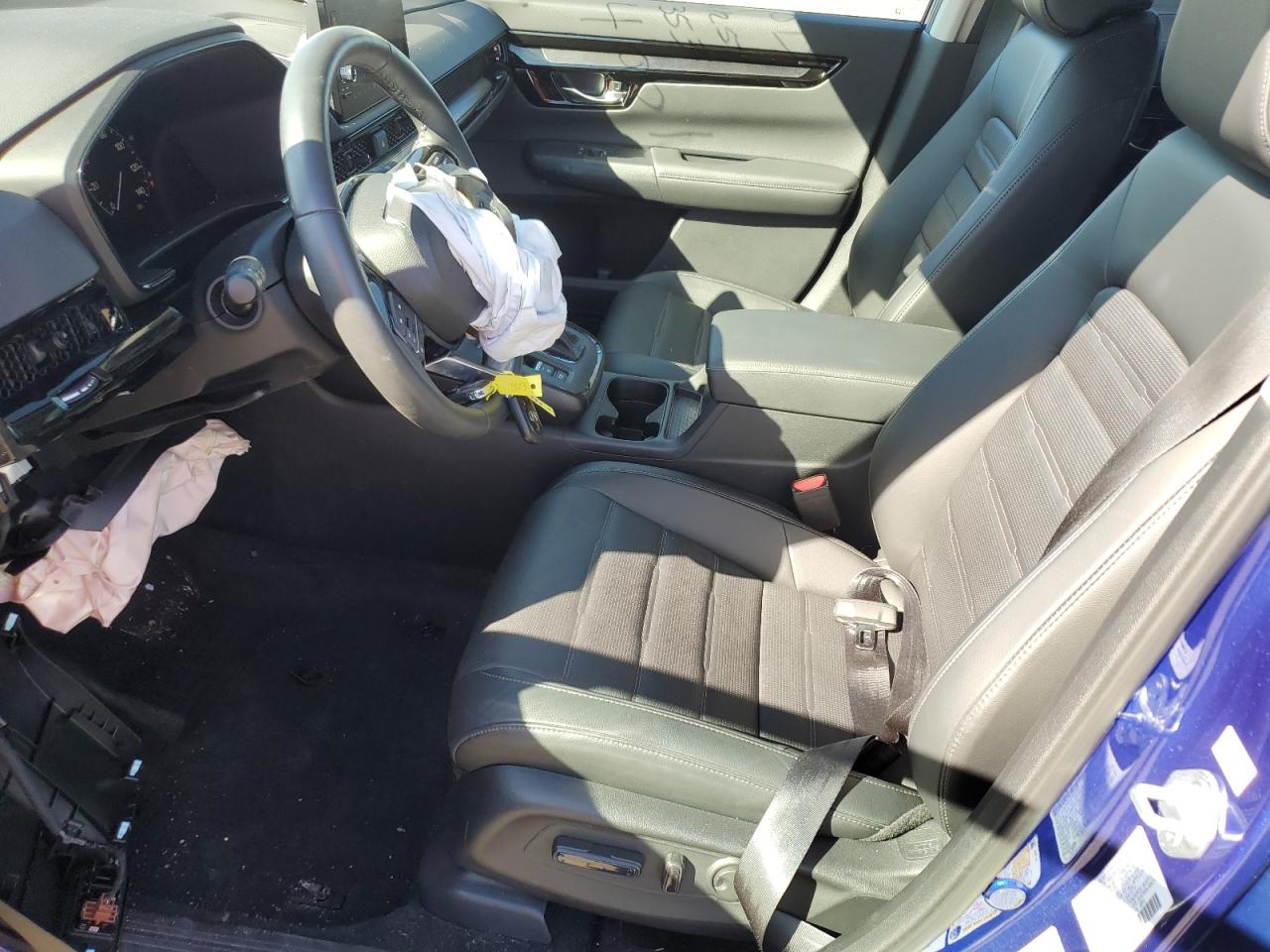 2025 Honda Cr-V Exl VIN: 7FARS4H75SE004001 Lot: 85743175