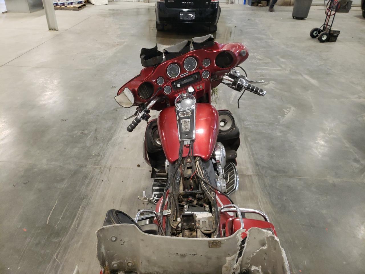 2002 Harley-Davidson Flhtcui Shrine VIN: 1HD1FLW342Y620164 Lot: 85114805