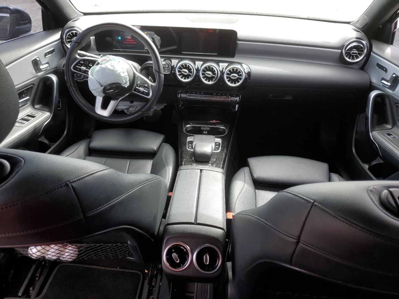 2020 Mercedes-Benz A 220 VIN: W1K3G4EB5LJ228025 Lot: 86285815