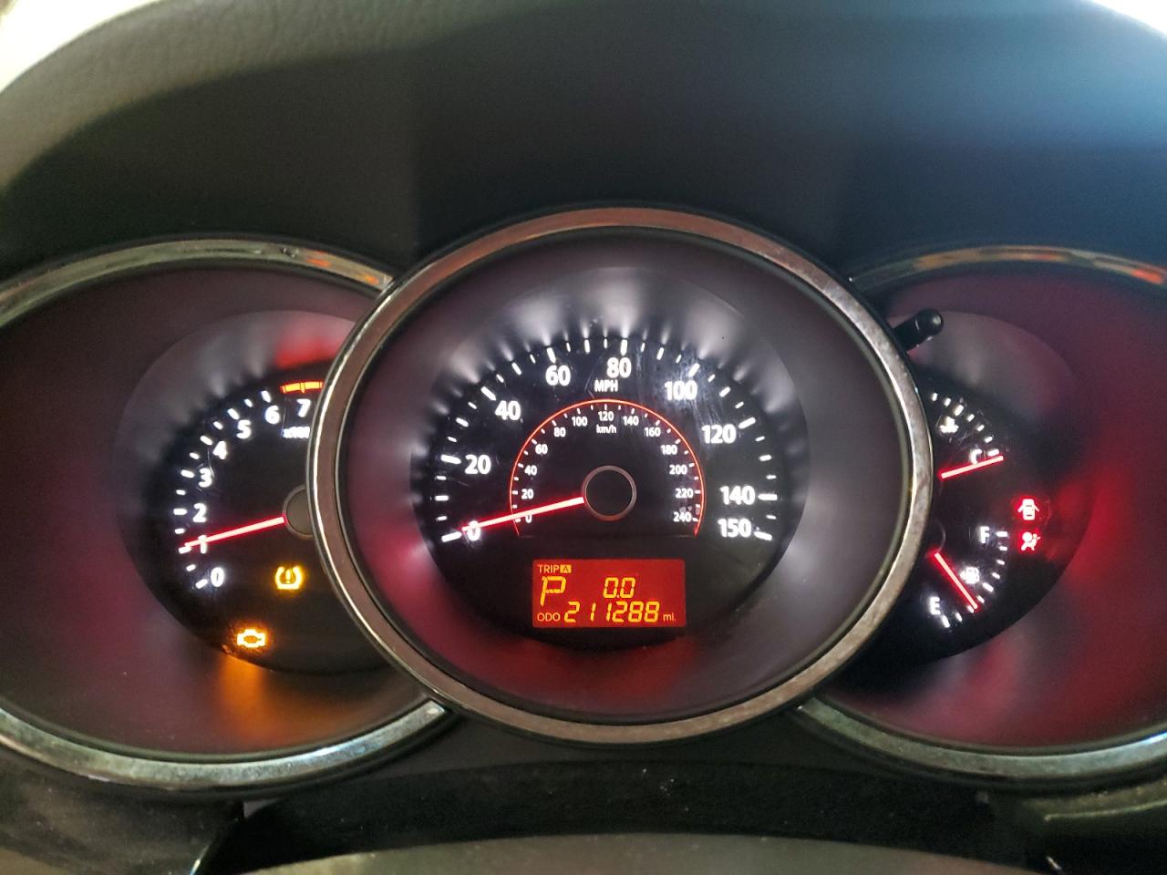 2011 Kia Sorento Base VIN: 5XYKT3A18BG077009 Lot: 85693805