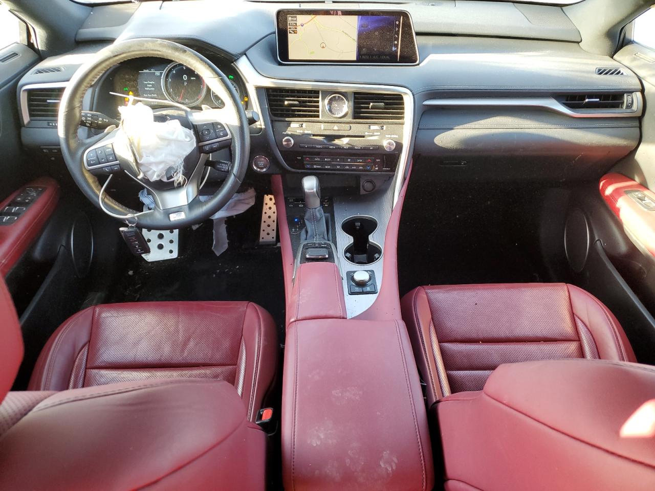 2017 Lexus Rx 350 Base VIN: 2T2BZMCA0HC112742 Lot: 89497865