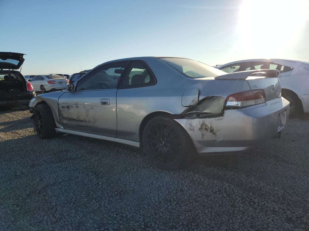 1998 Honda Prelude Sh silver null gas JHMBB6157WC012216 photo #3