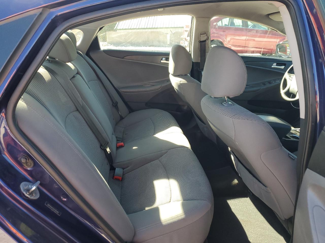 2013 Hyundai Sonata Gls VIN: 5NPEB4AC1DH595465 Lot: 84443315