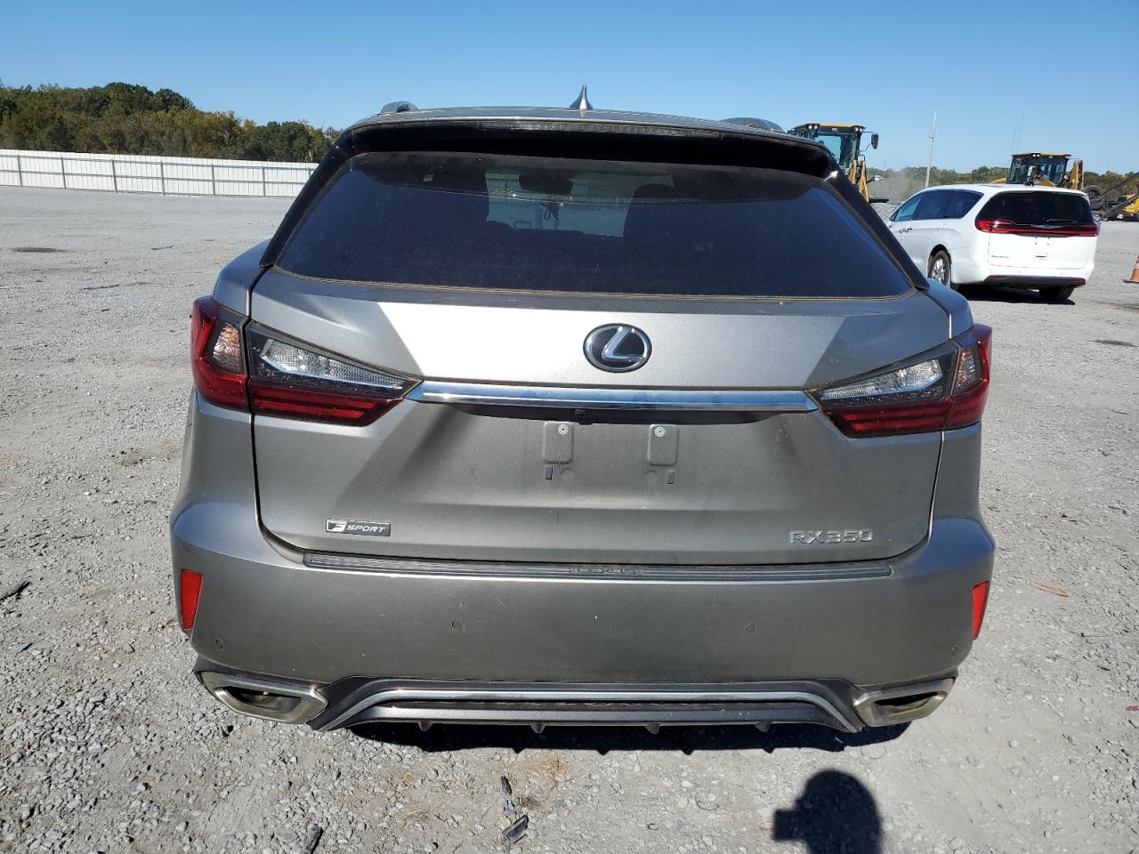 2018 Lexus Rx 350 Base VIN: 2T2BZMCA8JC167364 Lot: 82518665