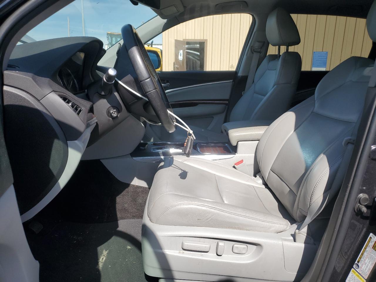 2016 Acura Mdx Technology VIN: 5FRYD4H43GB014474 Lot: 81806995