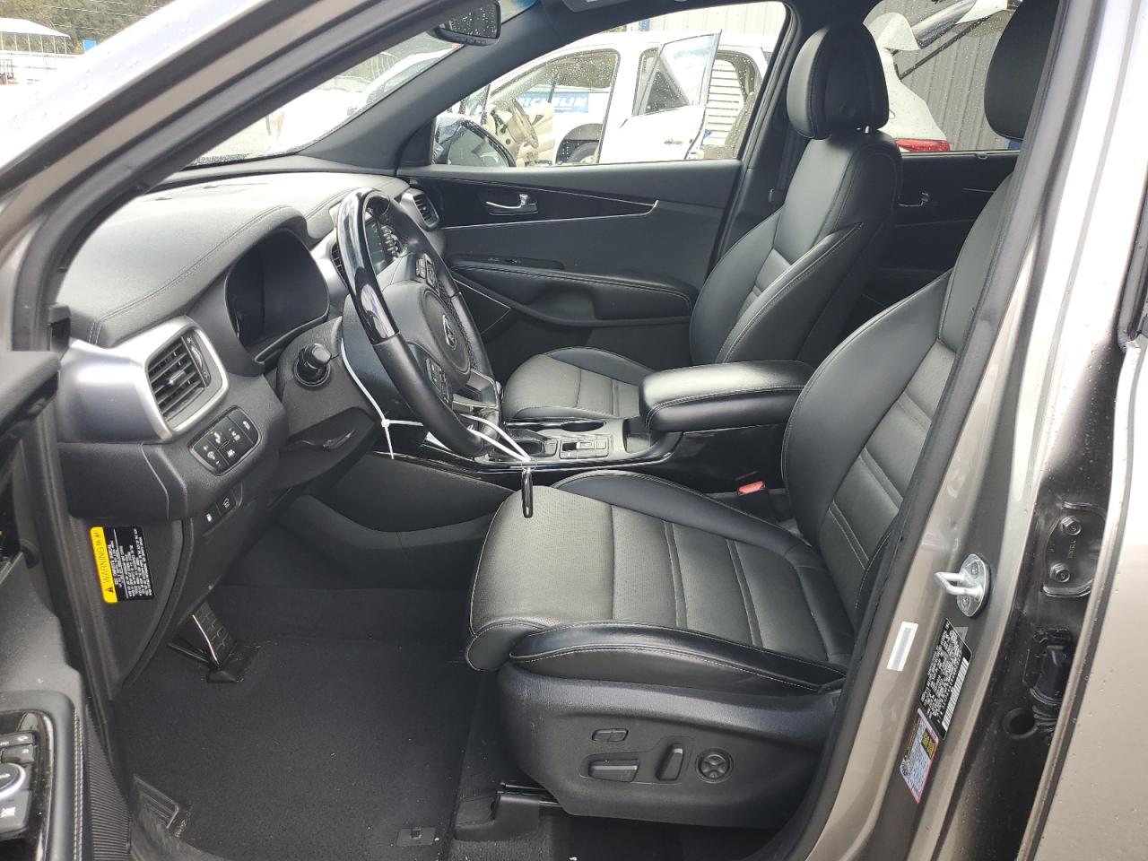 2016 Kia Sorento Sx VIN: 5XYPK4A59GG023257 Lot: 85168795