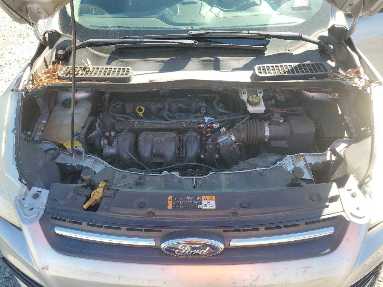 2016 Ford Escape Se VIN: 1FMCU0G72GUB39808 Lot: 86872655