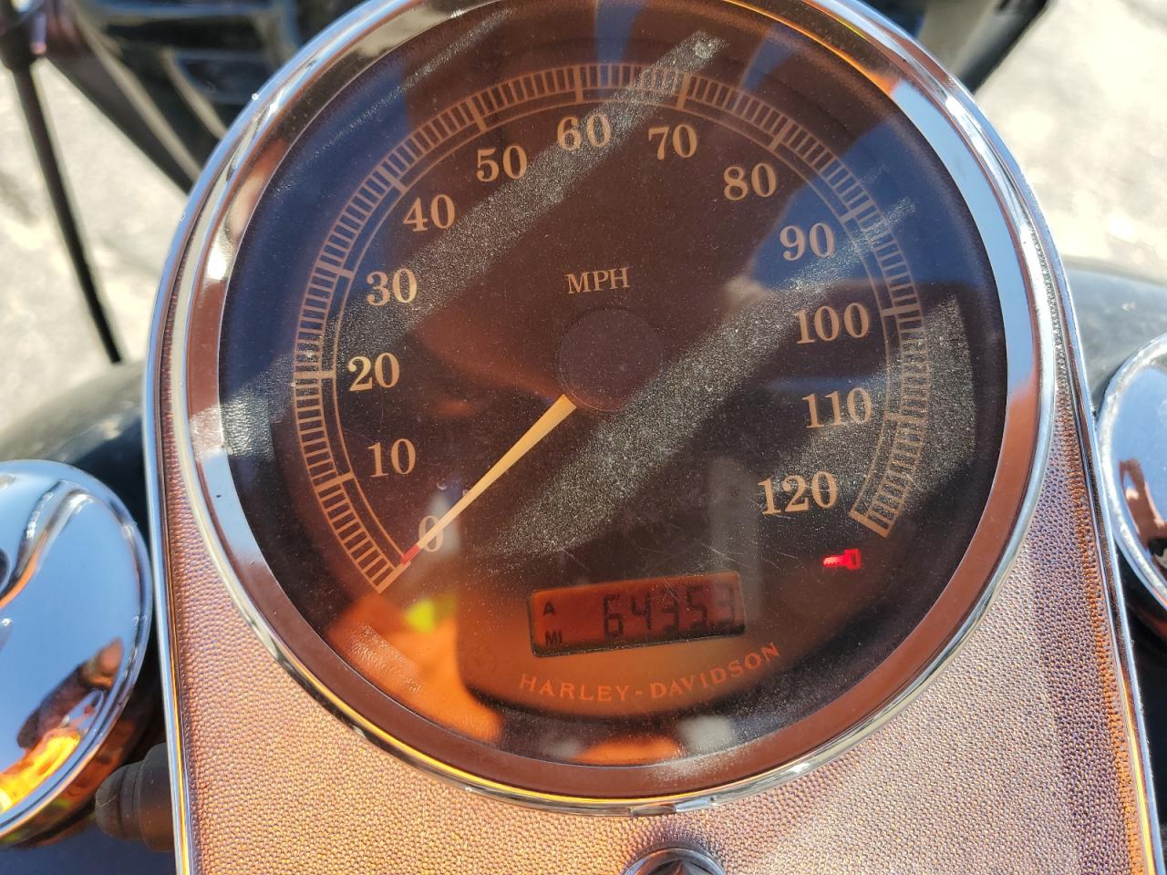 2007 Harley-Davidson Flhpei VIN: 1HD1FTM317Y651902 Lot: 85849495