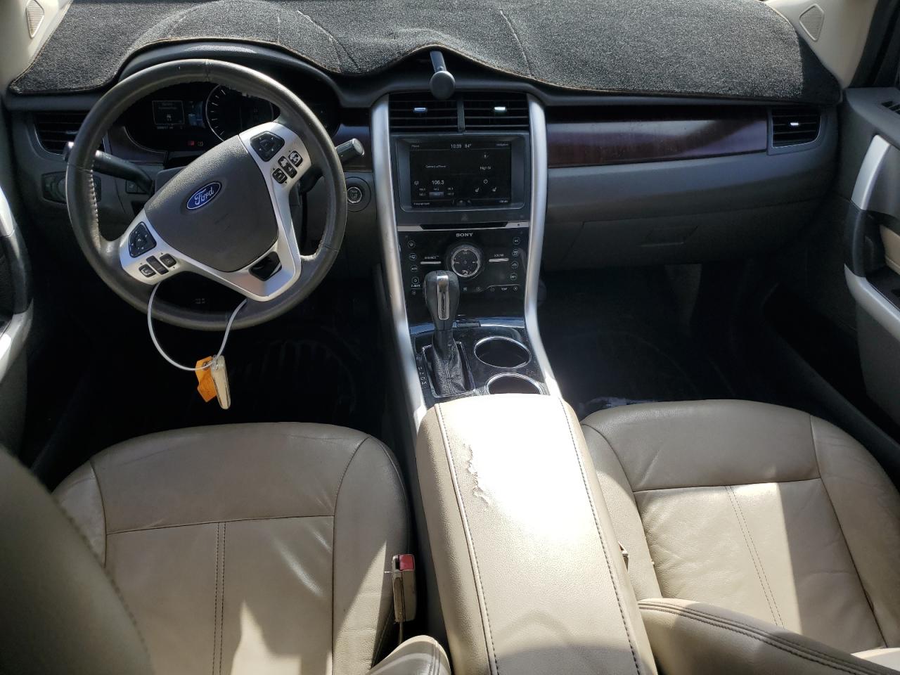 2012 Ford Edge Limited VIN: 2FMDK3KC7CBA02038 Lot: 82279535