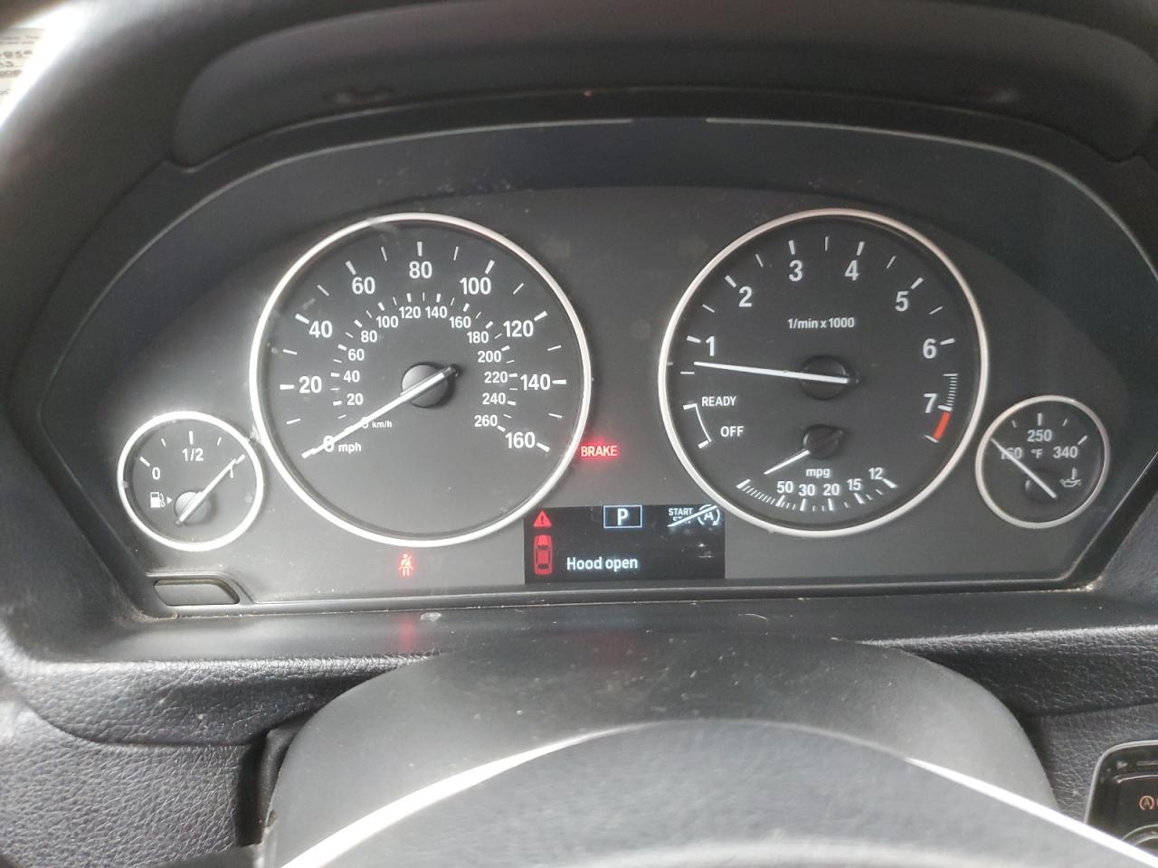 2013 BMW 328 I VIN: WBA3A5C51DJ460859 Lot: 82485115