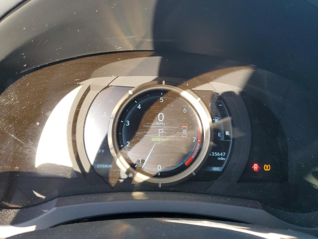 2016 Lexus Is 350 VIN: JTHBE1D26G5026920 Lot: 89554405