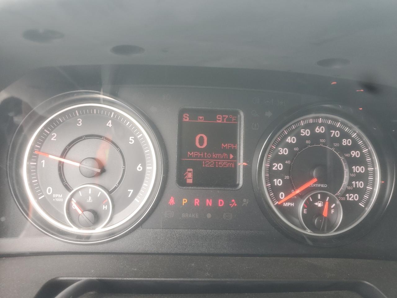 2017 Ram 1500 Ssv VIN: 1C6RR7XT1HS628016 Lot: 85656295