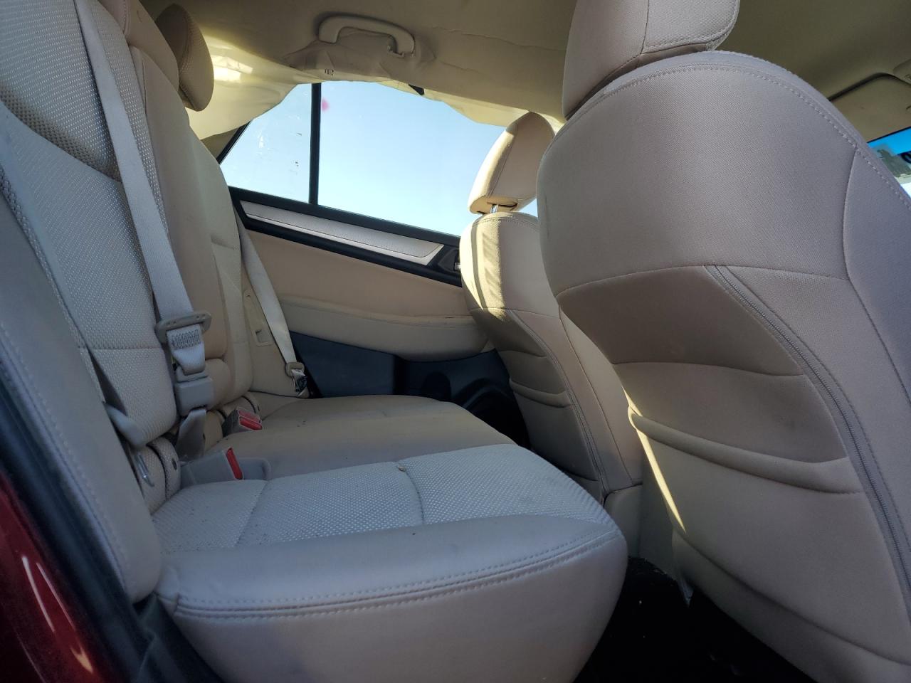 2015 Subaru Outback 2.5I Premium VIN: 4S4BSBCC0F3325562 Lot: 90972865