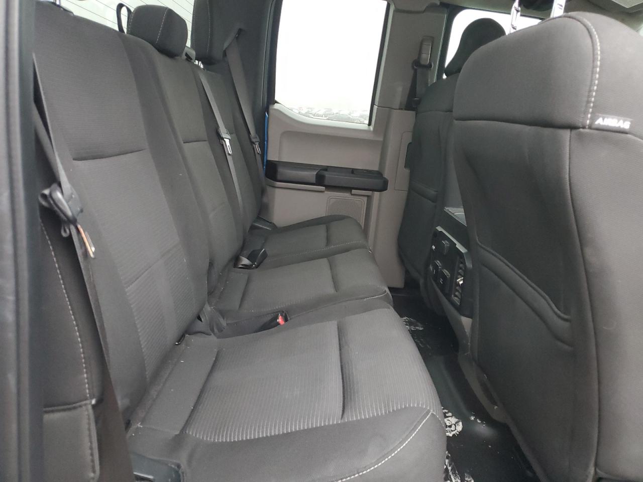 2017 Ford F150 Super Cab VIN: 1FTFX1EF3HFA97857 Lot: 87256355