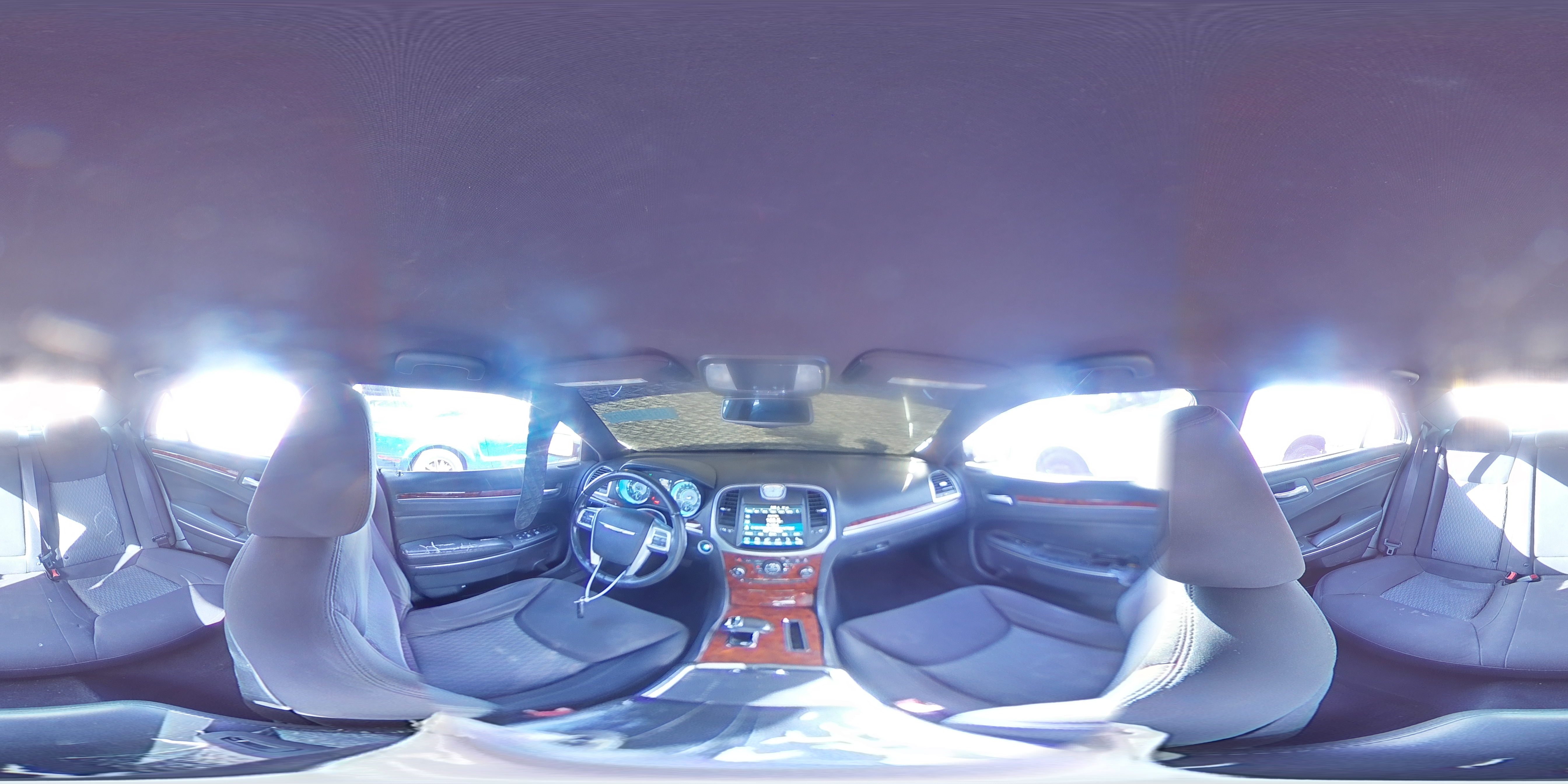 2012 Chrysler 300 VIN: 2C3CCAAG4CH216962 Lot: 86149005