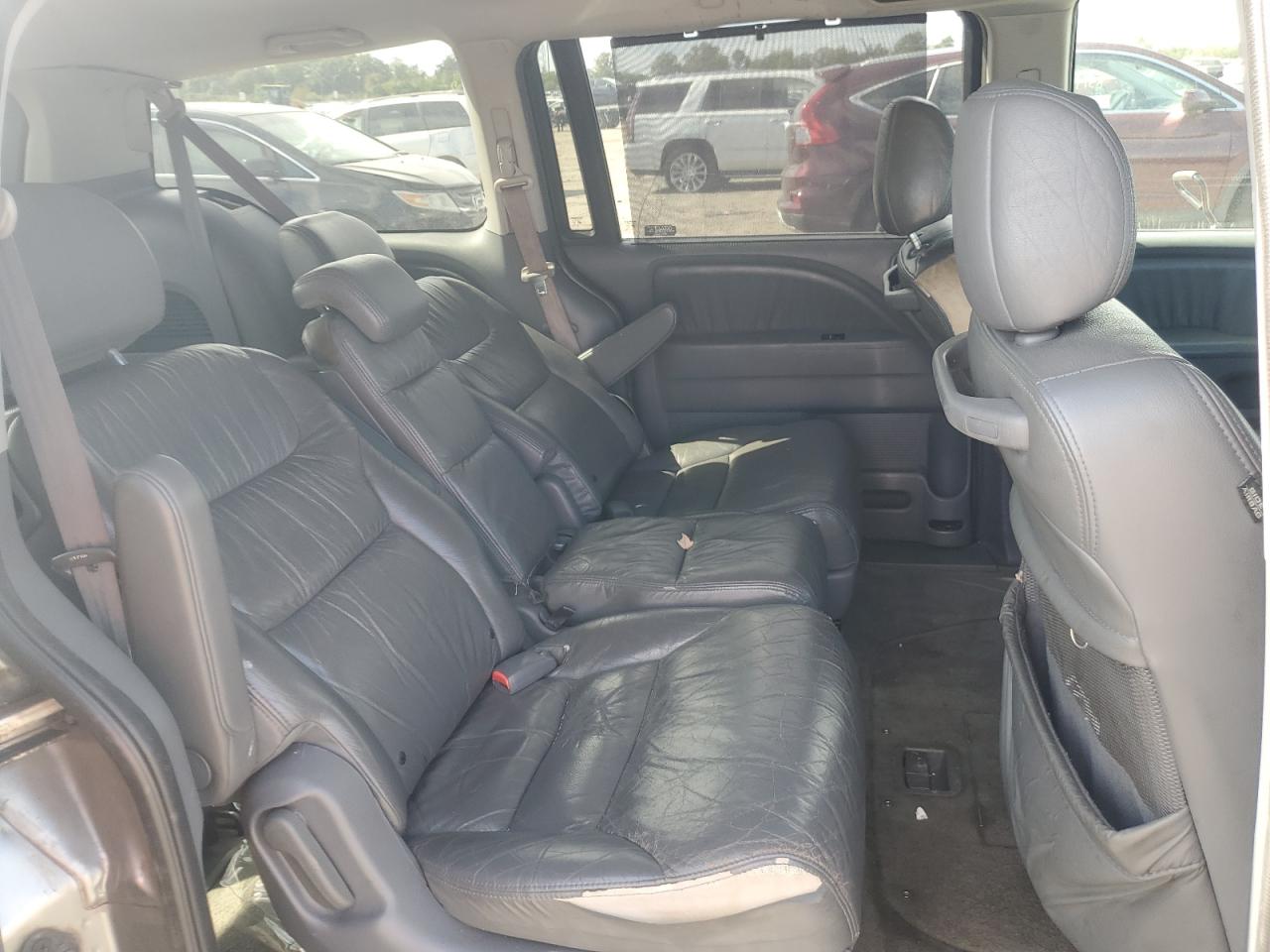 2007 Honda Odyssey Exl VIN: 5FNRL38657B036853 Lot: 85569515