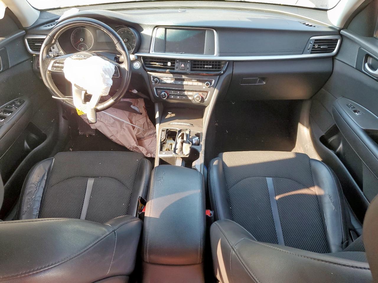 2019 Kia Optima Lx VIN: 5XXGT4L35KG291714 Lot: 82336605