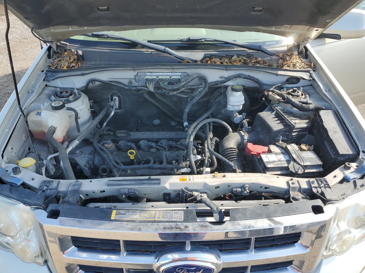 2012 Ford Escape Limited VIN: 1FMCU0E75CKA34706 Lot: 82287445