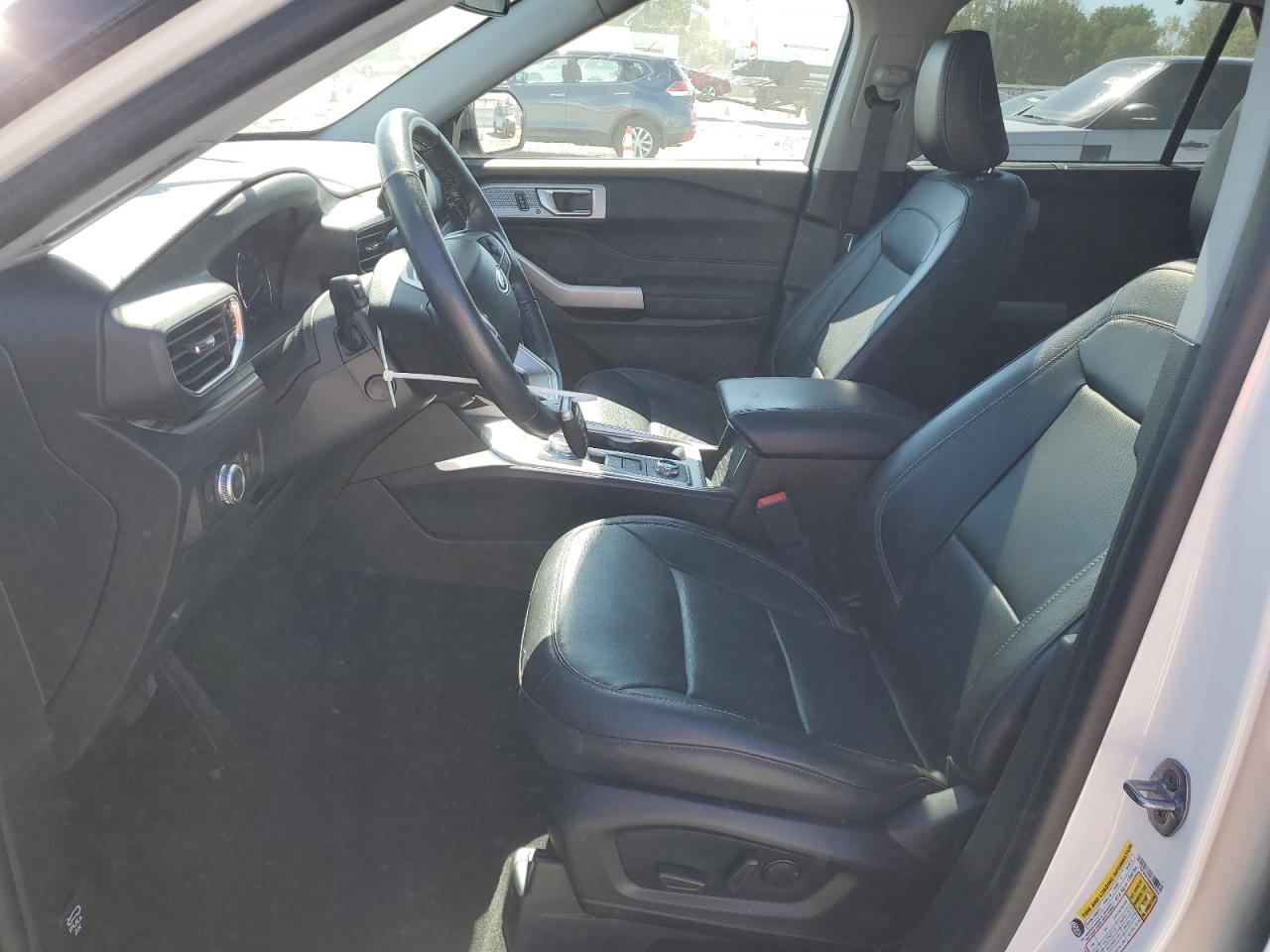 2022 Ford Explorer Limited VIN: 1FMSK8FH8NGB35350 Lot: 84867955