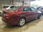 2015 Chrysler 200 Limited იყიდება Greenwell Springs-ში, LA - Water/Flood