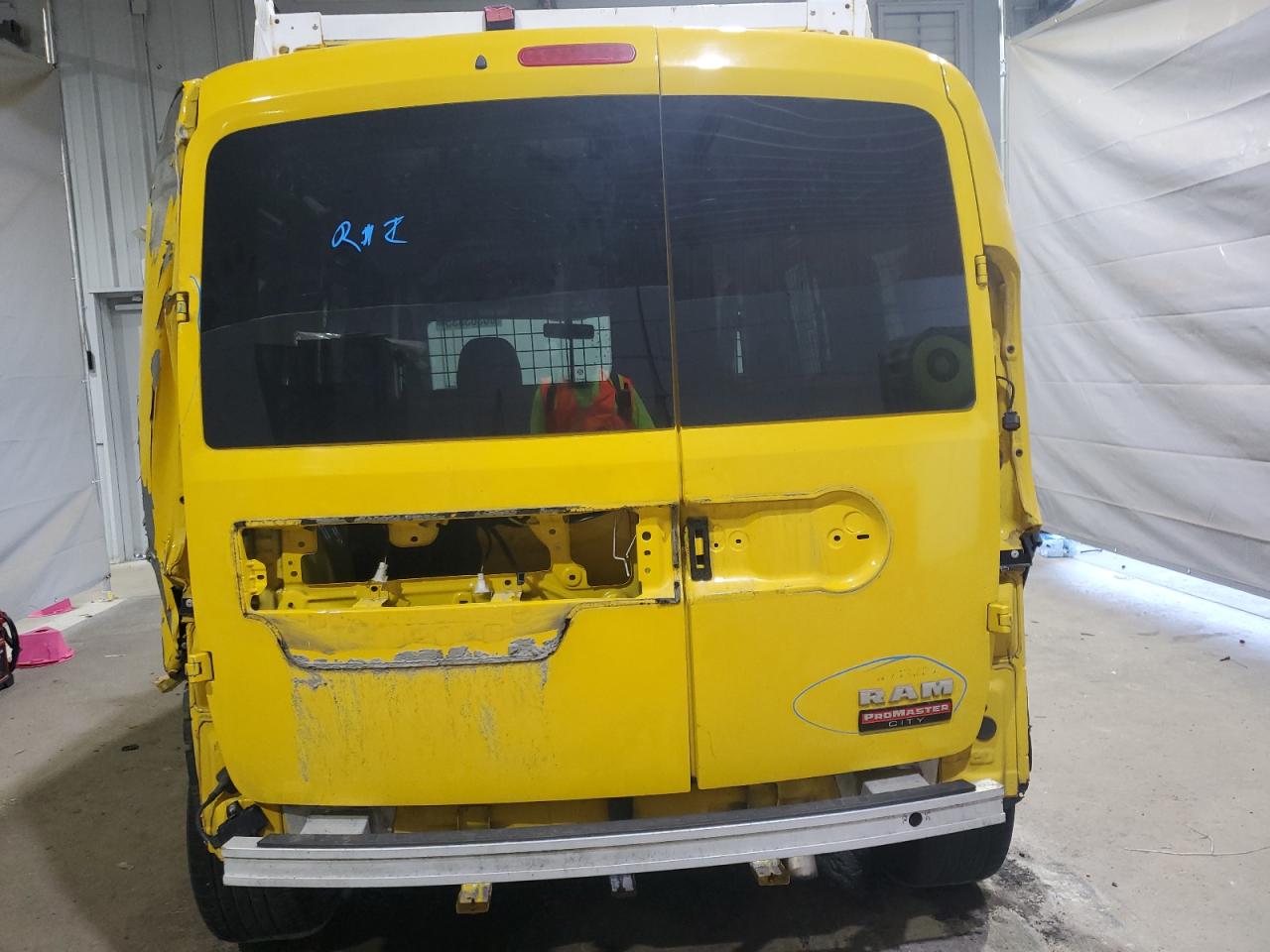 2019 Ram Promaster City Slt VIN: ZFBHRFBB5K6M99231 Lot: 86303835