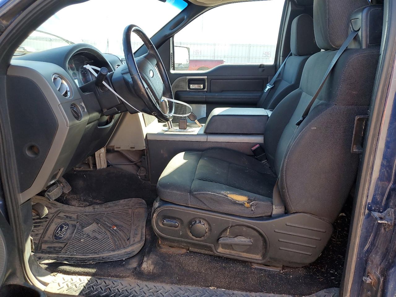 2007 Ford F150 VIN: 1FTPX14VX7FB82531 Lot: 87074275