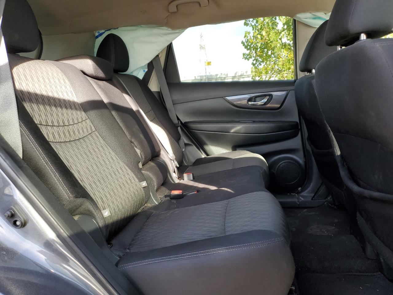 2019 Nissan Rogue S VIN: 5N1AT2MT2KC707769 Lot: 80950645