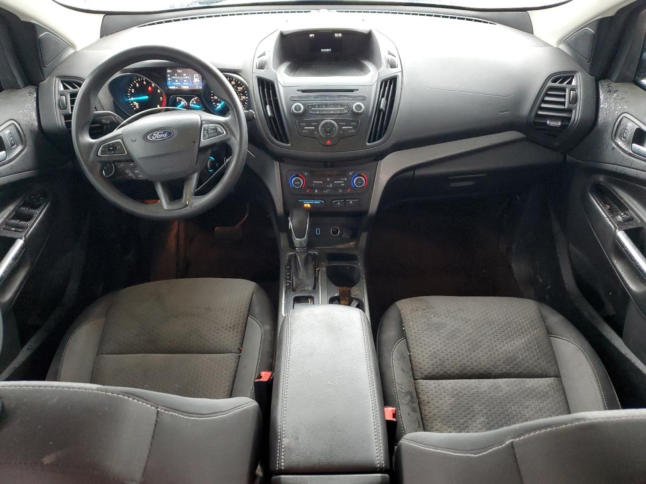 2018 Ford Escape Se VIN: 1FMCU9GDXJUA32474 Lot: 82325705